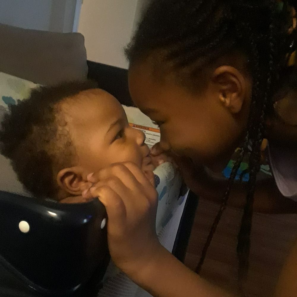 Meet your Posher, Mahogany